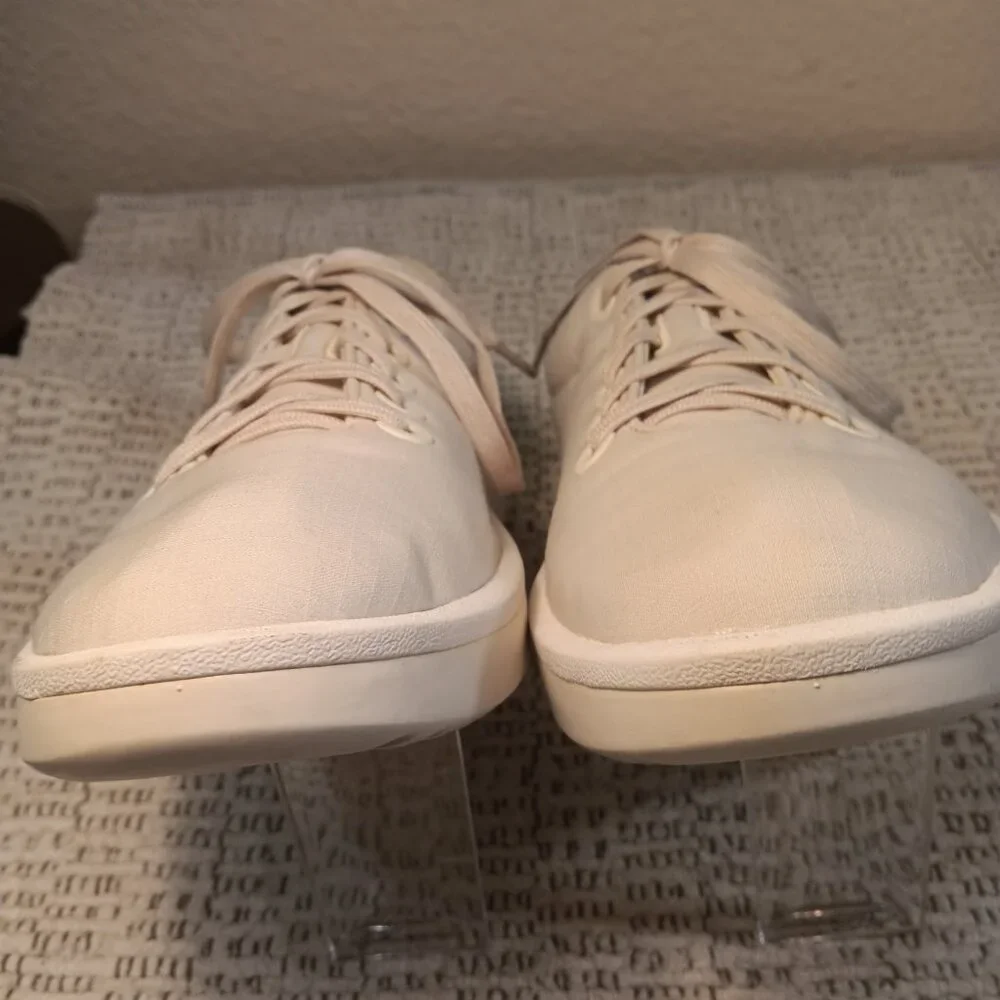 allbirds Women's Wool Piper Woven Low Top Court Sneakers Shoes sz 9